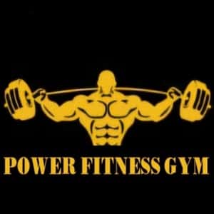 Power Fitness Gym logo