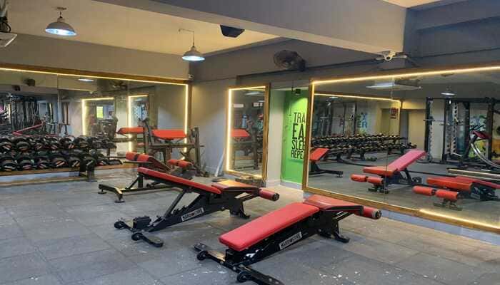 Athlete Gym