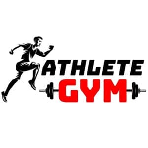 Athlete Gym logo