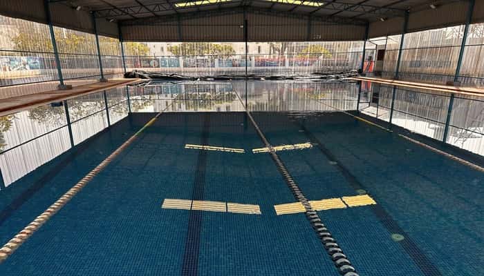 Olympia Swimming Academy - Temperature Control