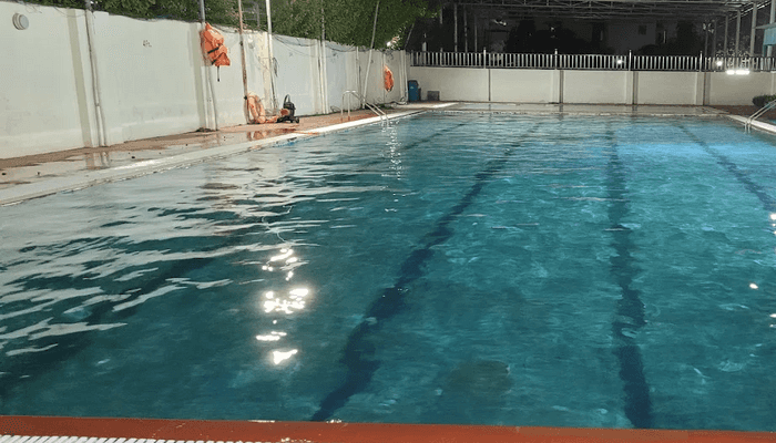 D.N.S Enterprises Swimming Pool