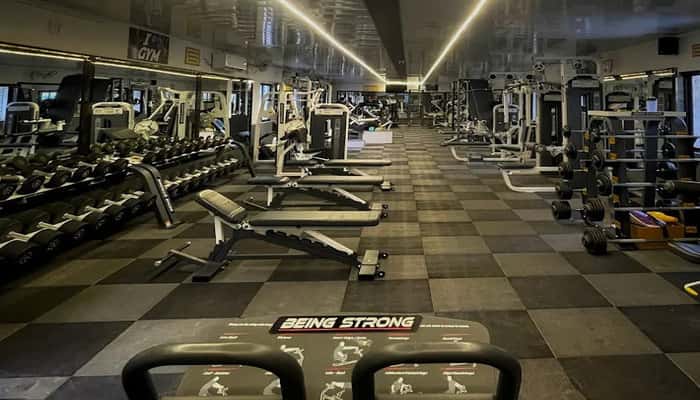 Grindspace The Unisex Gym