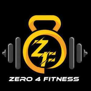 Zero 4 Fitness logo