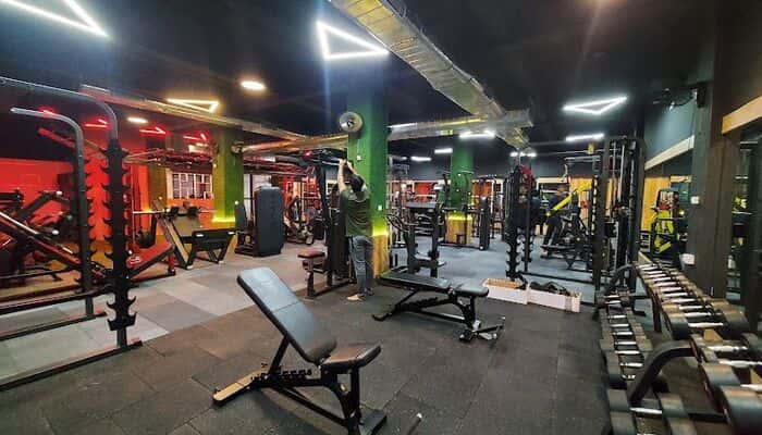 Zero 4 Fitness