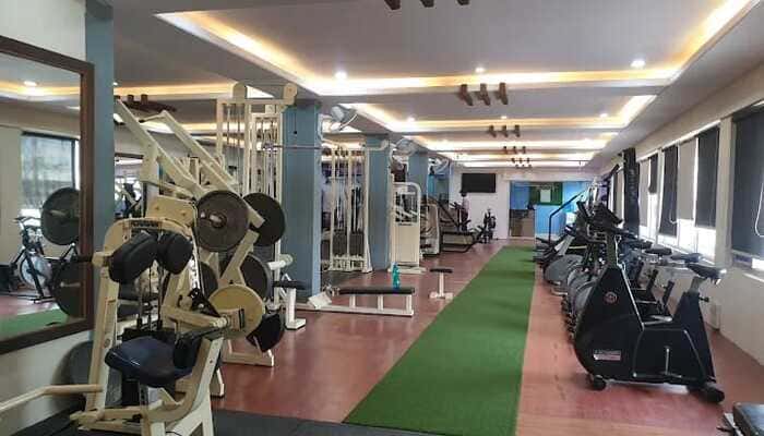 Muscle Connect Gym