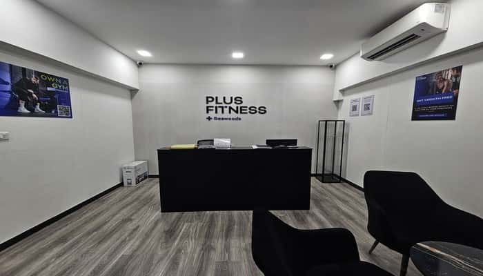 Plus Fitness