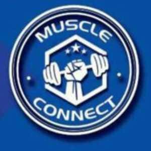 Muscle Connect Gym logo