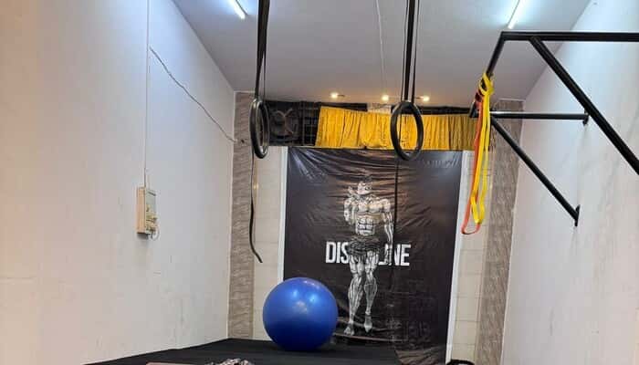 Gym of Calistenia