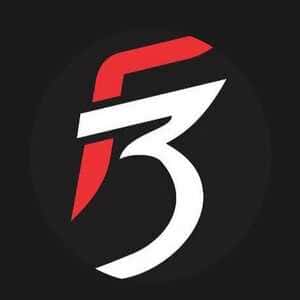 F3 Fitness Gym logo