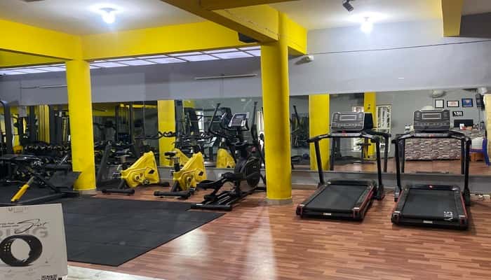 F3 Fitness Gym