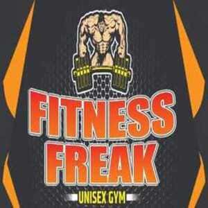 Fitness Freak Gym logo