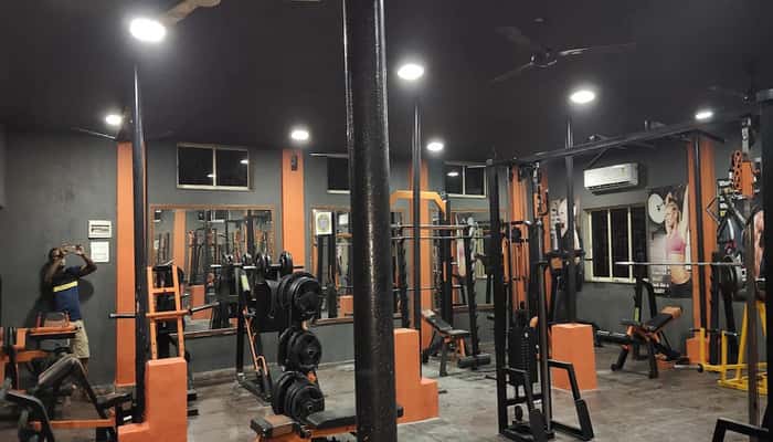 Omkar Fitness