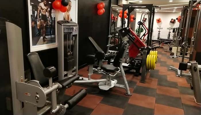 Slam Lifestyle and Fitness Studio