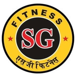SG Fitness logo