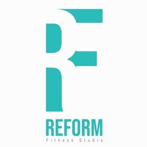 Reform Fitness Studio logo