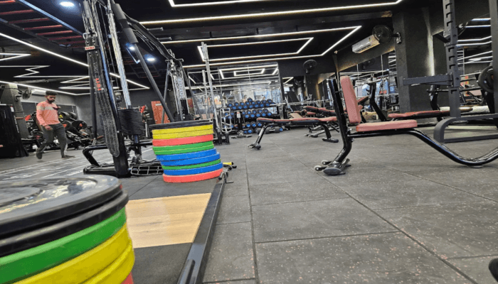 Magma Gym