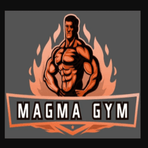 Magma Gym logo