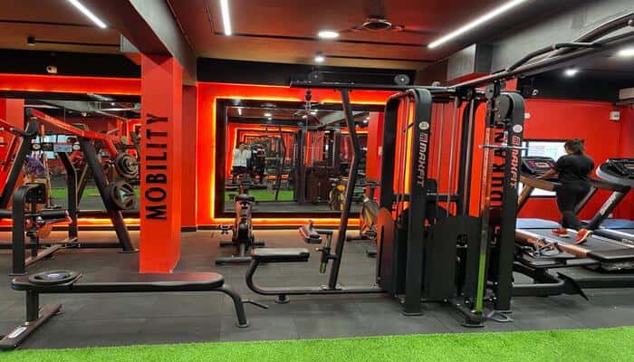 Muscleup Studio