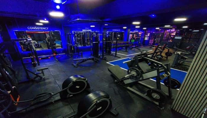 First Step Fitness