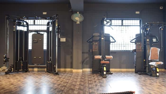 Ability Fitness Club