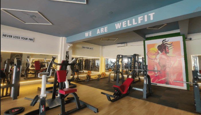 Wellfit Gym