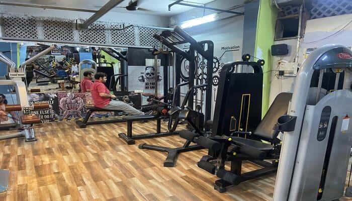 NS FITNESS