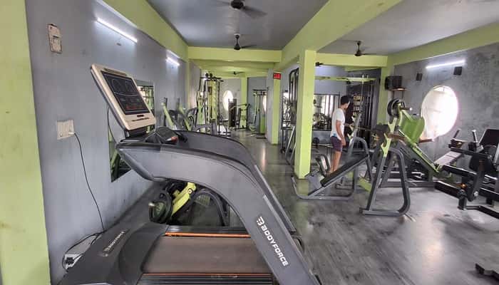 Earth Fitness