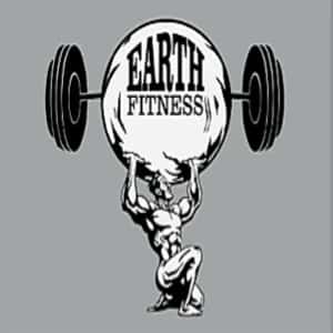 Earth Fitness logo