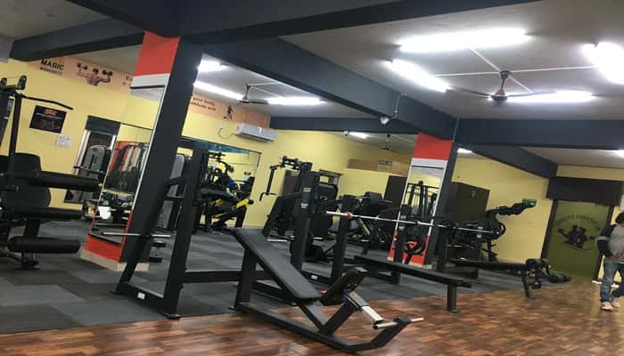 B1 Fitness Studio