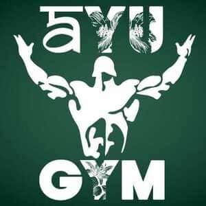 Ayu Gym logo