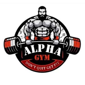 Alpha Gym logo