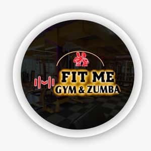 Fit Me Gym & Zumba logo
