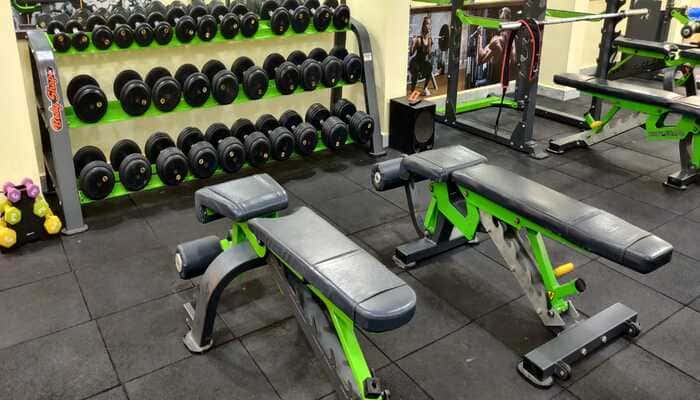 Gaonkar's Fitness