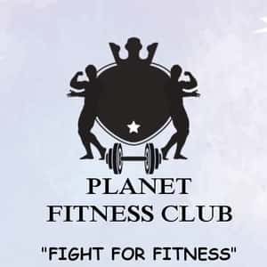 Planet Fitness Club logo