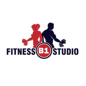 B1 Fitness Studio logo