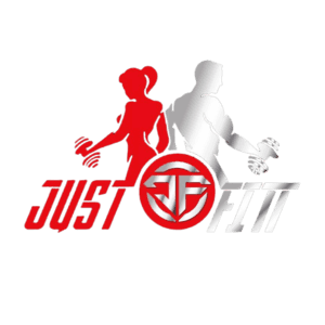 JUST FITT Gym & Spa logo