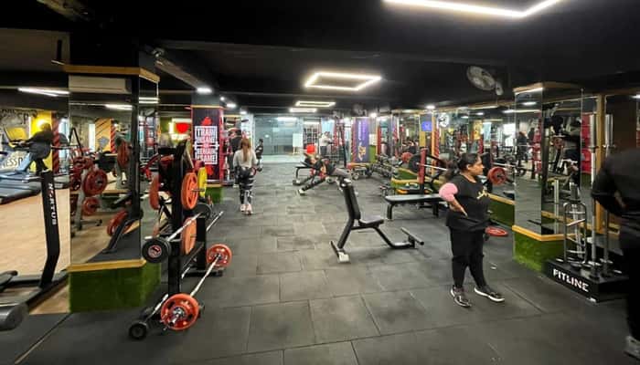 JUST FITT Gym & Spa
