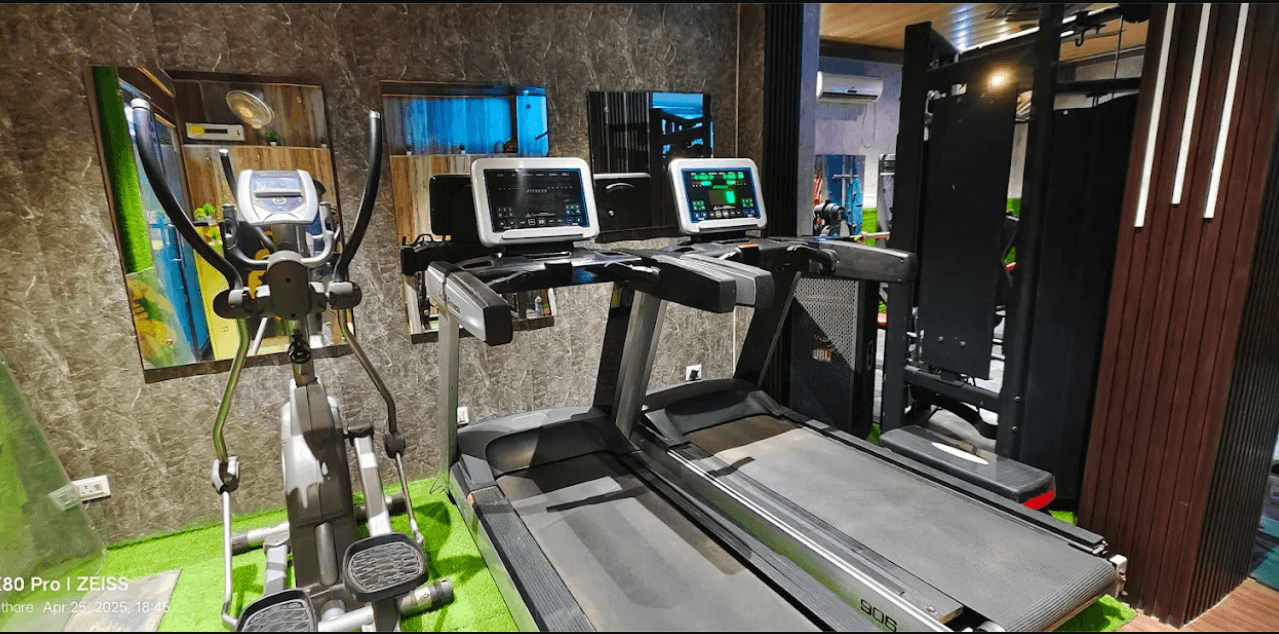 Physical Fitness Gym