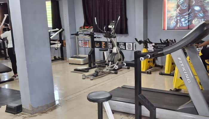 K3 Fitness