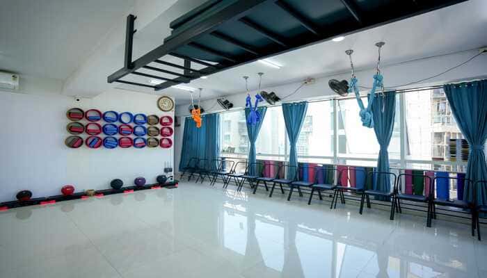 Yoga Mudra Fitness Classes
