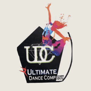 Ultimate Dance Company logo
