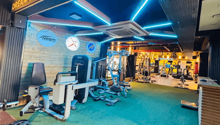 Xceptiion Gym & Yoga