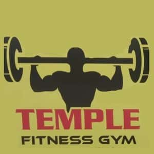 Temple Fitness Gym logo