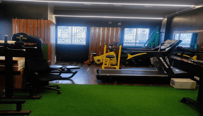 Iron Addict Gym 3