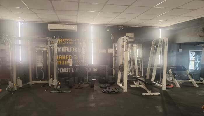 Iron Addict Gym 1