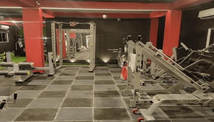 Iron Addict 2 Gym