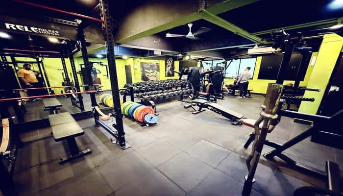Brawn Fitness Hub 360