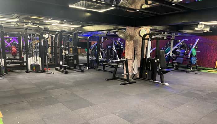 Youth Life Fitness