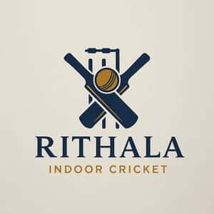 Rithala Indoor Cricket logo