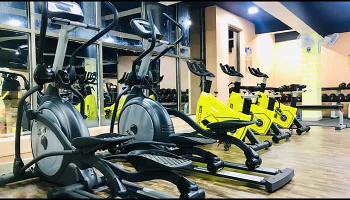 Gravity 9 Fitness Center